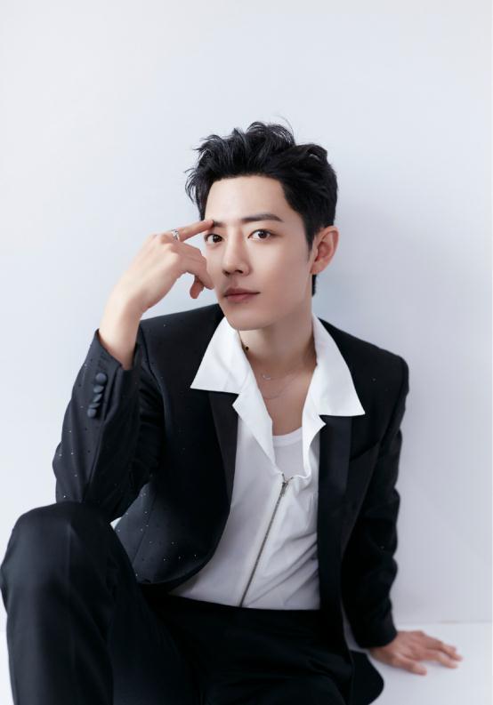 肖战娱乐圈吃瓜